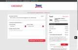 Tower Beer, Wine & Spirits coupon verification screenshot