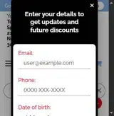 Tower Beer, Wine & Spirits coupon verification screenshot