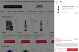 Tower Beer, Wine & Spirits coupon verification screenshot