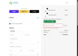 VET50 coupon verification screenshot