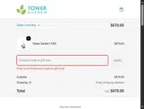WRAPITUP50 coupon verification screenshot