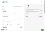 BACK2SCHOOL coupon verification screenshot