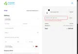WRAPITUP50 coupon verification screenshot