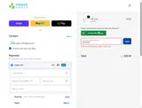 MOM100 coupon verification screenshot