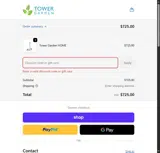 MLK50 coupon verification screenshot