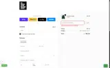 -25% coupon verification screenshot