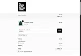 HOPE15 coupon verification screenshot