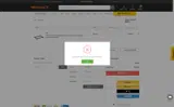 LOYALTY coupon verification screenshot