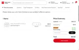Toyota coupon verification screenshot