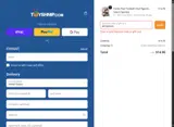 BFCM2025 coupon verification screenshot