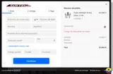 25mem coupon verification screenshot