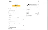 Gjeebs coupon verification screenshot