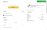 BRAVE2026 coupon verification screenshot