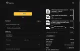 lamarmk coupon verification screenshot
