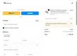 XOXO coupon verification screenshot