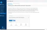 Trackabi coupon verification screenshot