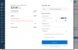 Trackabi coupon verification screenshot