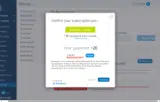 Trackabi coupon verification screenshot
