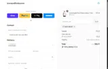 WELCOME381 coupon verification screenshot