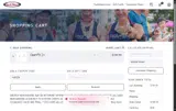 Track Shack coupon verification screenshot