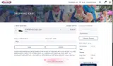Track Shack coupon verification screenshot