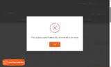 TORIC100 coupon verification screenshot