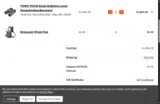 AP2020 coupon verification screenshot
