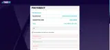 LEW coupon verification screenshot