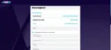 PINE coupon verification screenshot