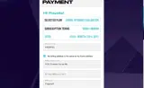 PROPFXD coupon verification screenshot