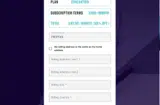PROPFXD coupon verification screenshot