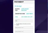 REIN coupon verification screenshot