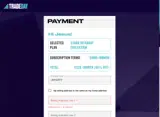 UNHAPPY coupon verification screenshot