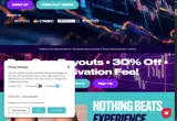 PINE coupon verification screenshot
