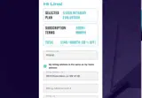 PASHA coupon verification screenshot