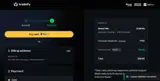 ALEX coupon verification screenshot