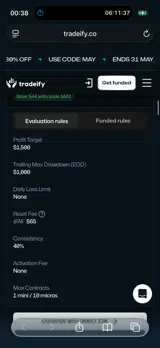 MAY coupon verification screenshot