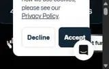 ALGOTRADER coupon verification screenshot