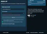 pfp coupon verification screenshot