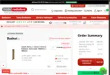 LODGER coupon verification screenshot