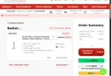 CAST10 coupon verification screenshot