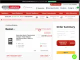 LODGER coupon verification screenshot