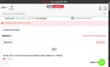 CAST10 coupon verification screenshot