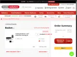 EXTR5 coupon verification screenshot
