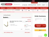 BLACKFRIDAY coupon verification screenshot