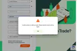 WELCOME500 coupon verification screenshot