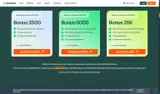 welcome5000 coupon verification screenshot