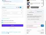 Trading Card Market coupon verification screenshot