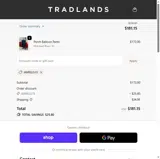 JAMIELG15 coupon verification screenshot