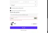 UNIDAYS coupon verification screenshot